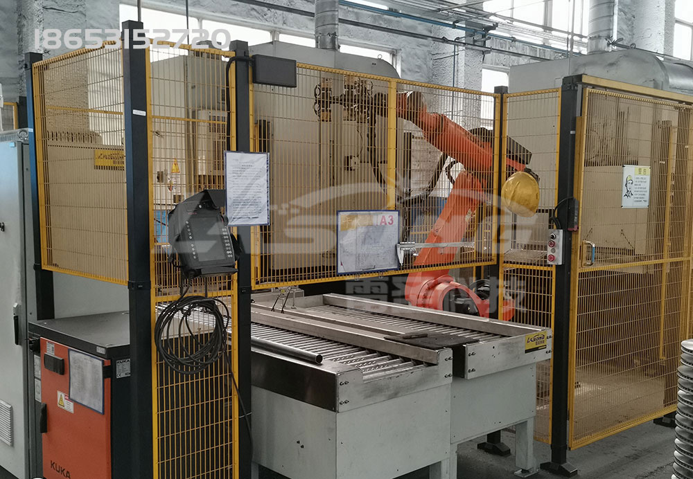 剎車盤粗車加工單元